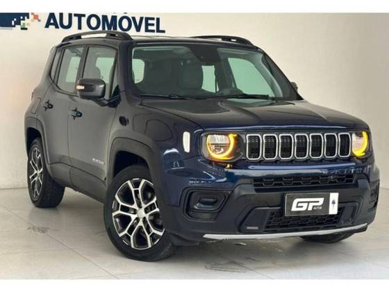 JEEP RENEGADE 1.3 T270 TURBO FLEX LONGITUDE AT6 JEEP RENEGADE 1.3 T270 TURBO FLEX LONGITUDE AT6